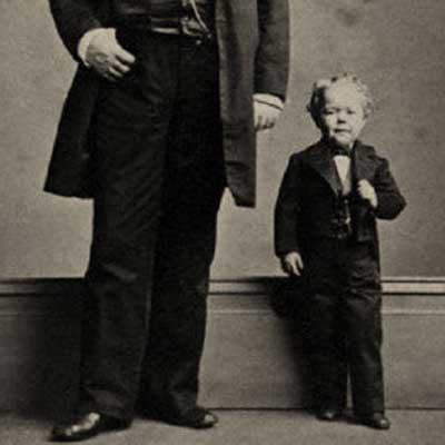 General Tom Thumb – The Most Famous Midget