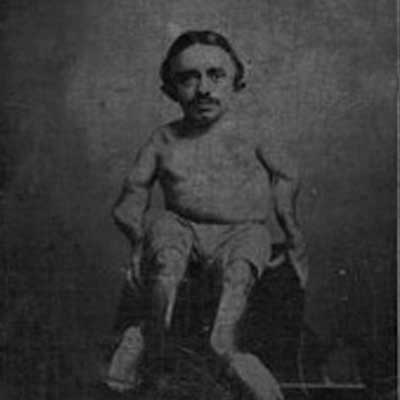 SAMUEL PARKS – Hopp, The Fearless Frog Boy