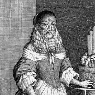 BARBARA URSLERIN – The Hairy Maid