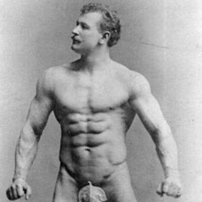 EUGEN SANDOW – Father of Bodybuilding
