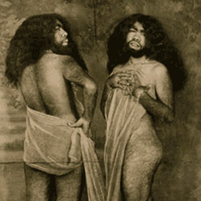 PERCILLA – The Monkey Girl