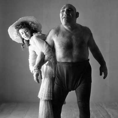 THE FRENCH ANGEL – Maurice Tillet