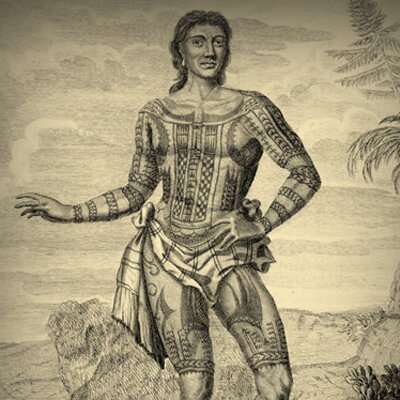 MADE MARVELS – The Tattooed Man