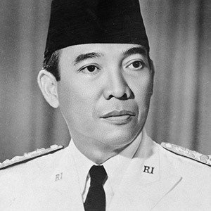 Achmed Sukarno