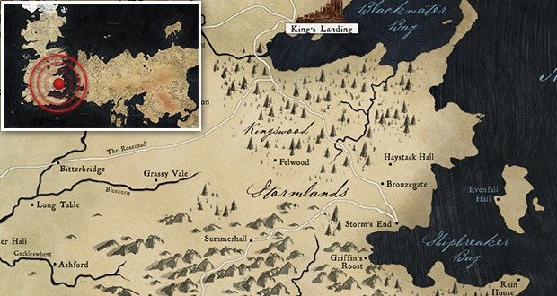 Chapter 1- House Durrendon 2