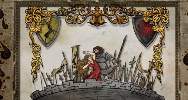 Chapter 2- The Birth of House Baratheon 2