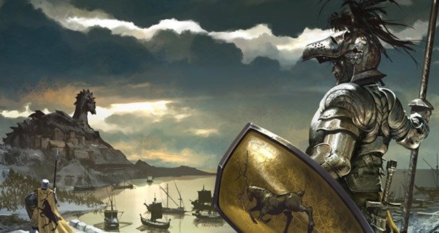 Chapter 2- The Birth of House Baratheon 3