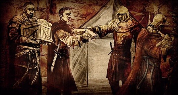 Chapter 4- Siege at Storm's End