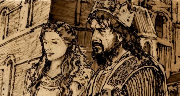 Chapter 5- King Robert Baratheon 2
