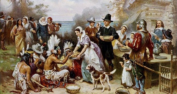 Pilgrims Natives