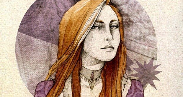 Theory 2- Ashara Dayne