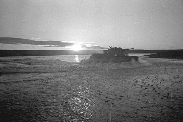13. Mongolia, 1939 - Deep Battle