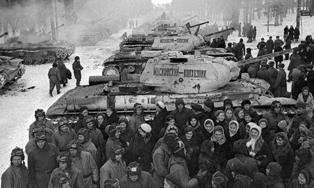 14. Moscow, 1941 - Do or Die