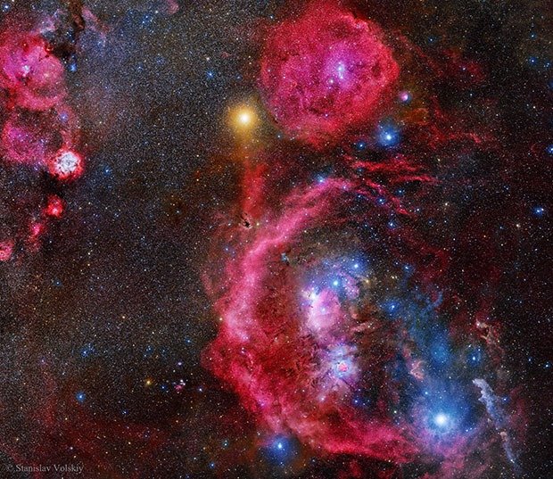 14. Orion