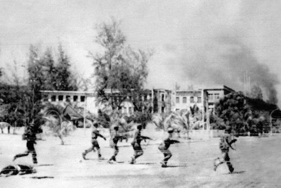 14. Phnom Penh, 1979 - Deliverance
