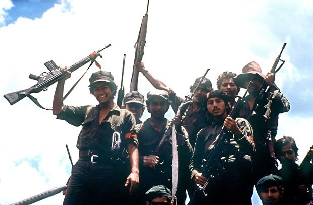 15. Managua, 1979 - The Sandinistas Cometh
