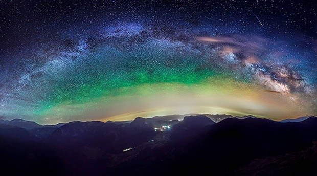 15. Milky Way