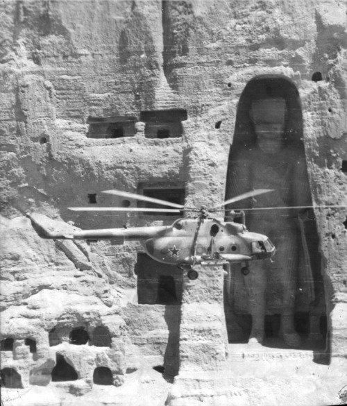 16. Bamiyan, 1980 - The Bear Trap