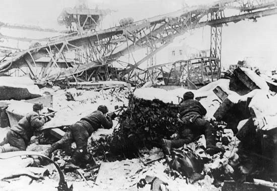 16. Stalingrad, 1942 - Nemesis