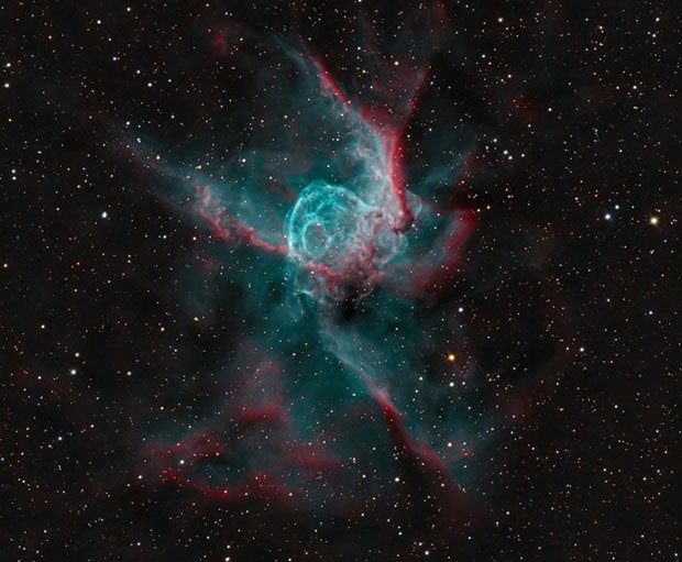 18. Thor's Helmet