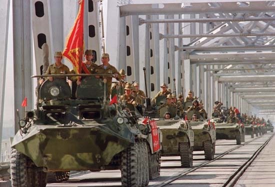 21. Termez, 1989 - The Graveyard of Empires