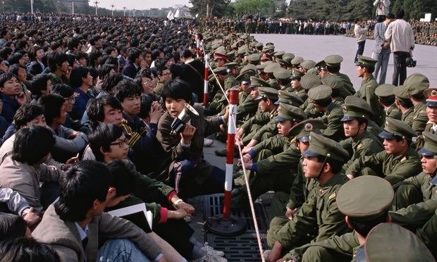 22. Beijing, 1989 - Reason in Revolt now Thunders