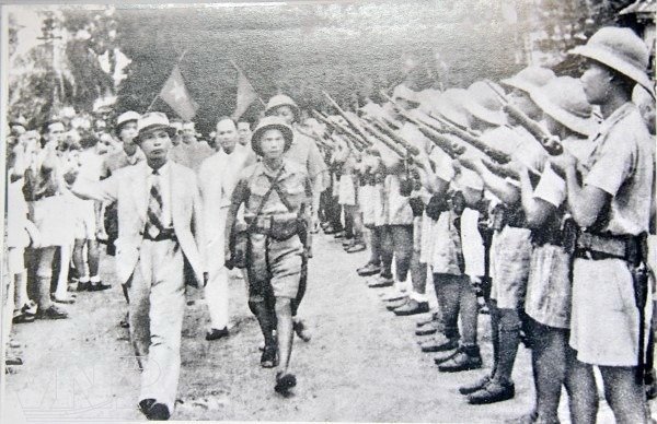 23. Hanoi, 1945 - The End of the Beginning