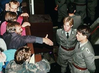 24. Berlin, 1989 - Bruderlich mit Herz und Hand!