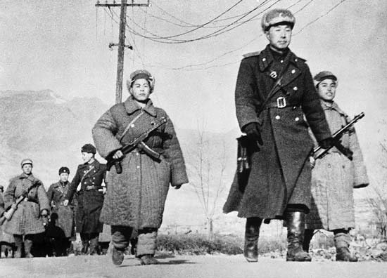 25. Korea, c.1950-1 - A Colder War
