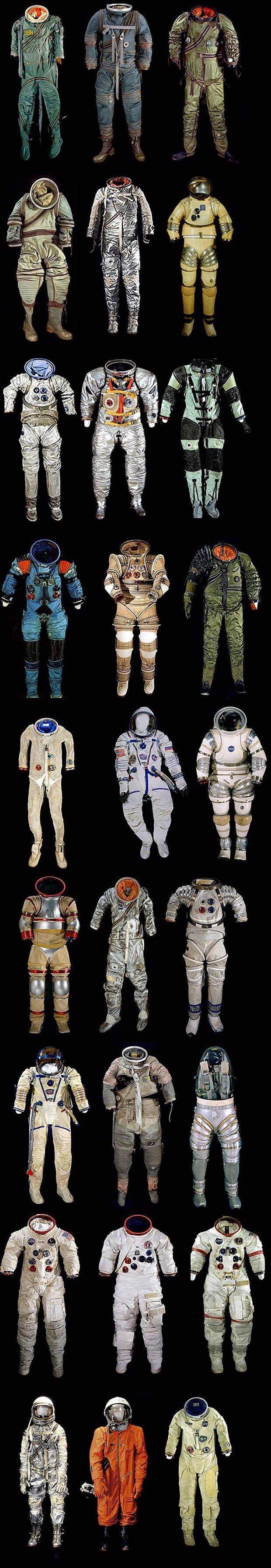 14. SpaceSuits