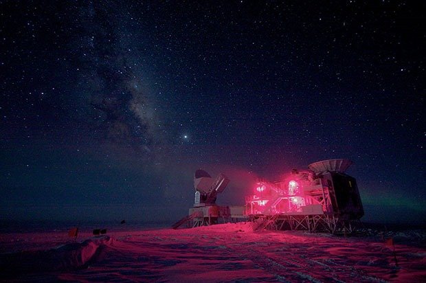 17. The South Pole Telescope