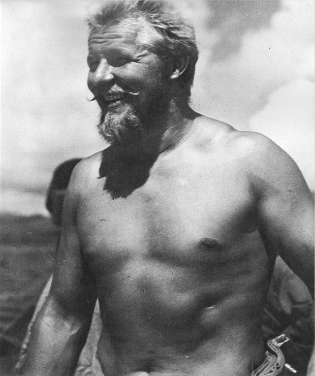 16. WWII Soldier