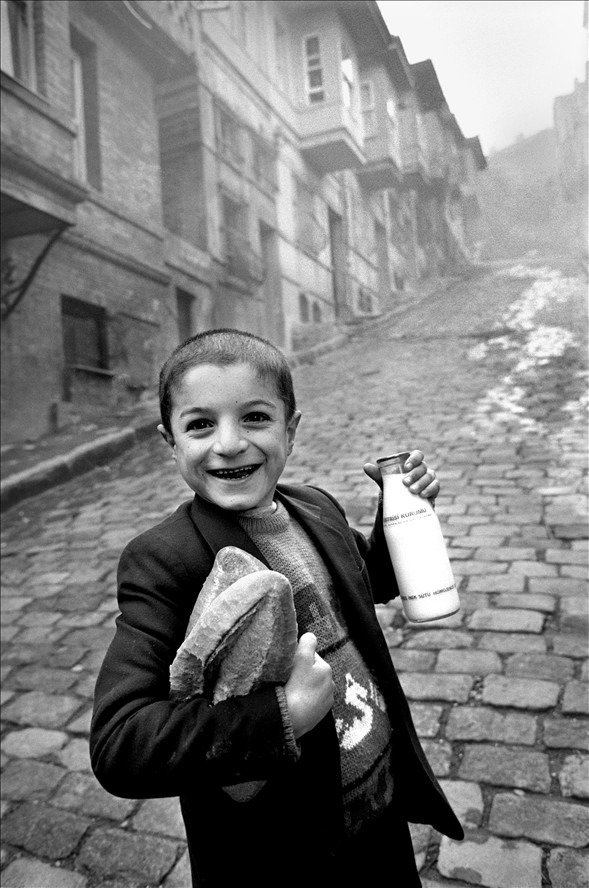 18. Bread and Milk