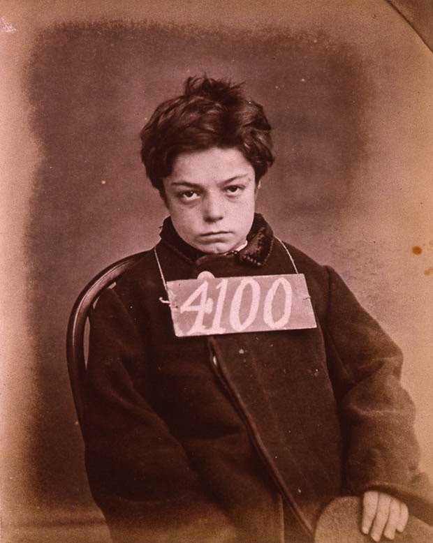 23. Prisoner 4100
