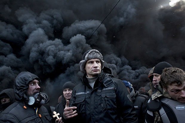 23. Vitali Klitschko