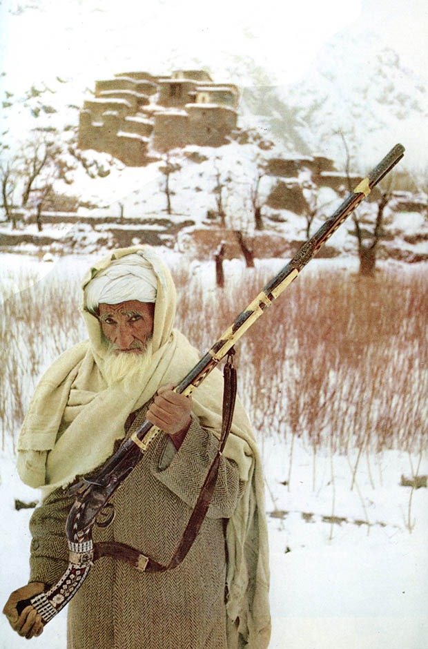 25. Mountain man