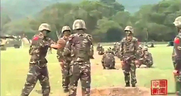 01. Hand Grenade Hot Potato - China