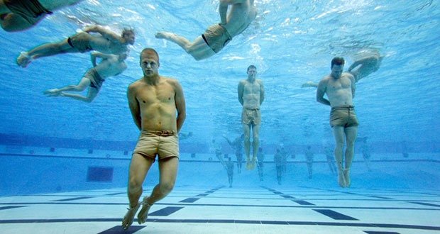 03. Coldwater Training - U.S. Navy SEALs