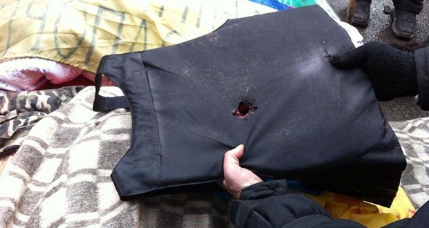 04. Shot To The Chest - Russian Special Forces