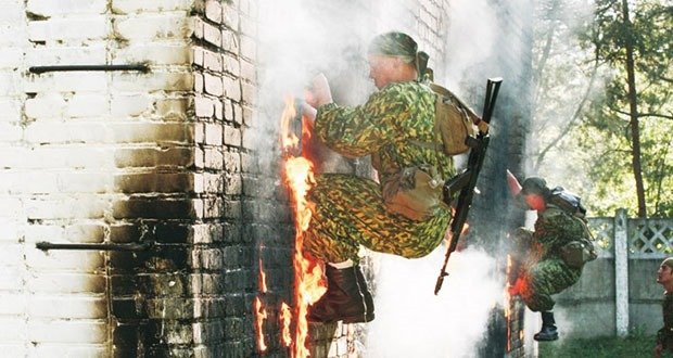 06. The Fire Walk - Belarusian Special Forces