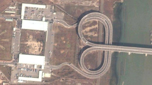 China Macau Bridge
