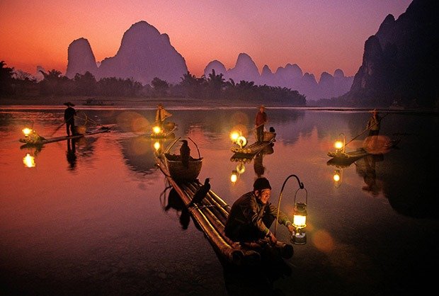 Fishing