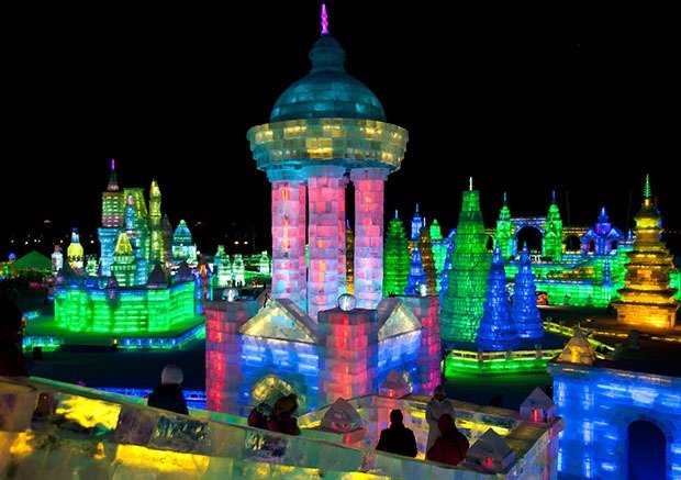 Ice and Snow Festival