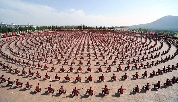 Martial Arts