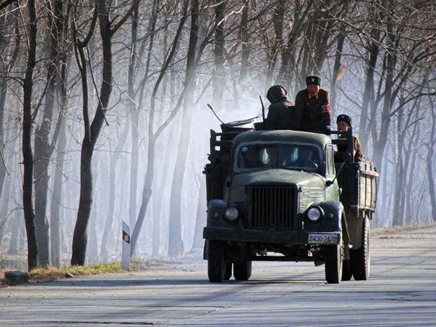 North Korea 30