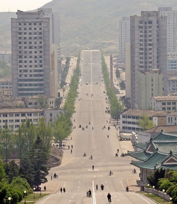 North Korea 32