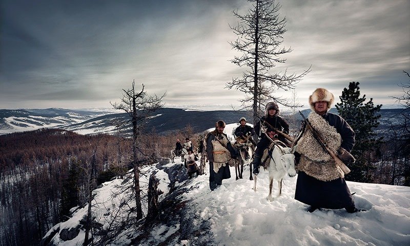 11. Tsaatan