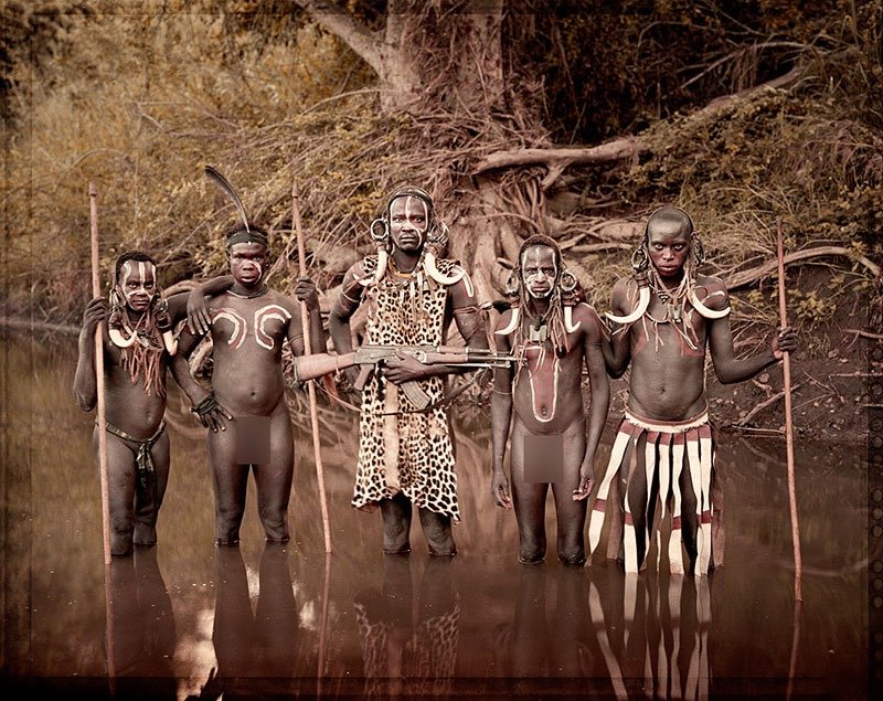 14. Mursi
