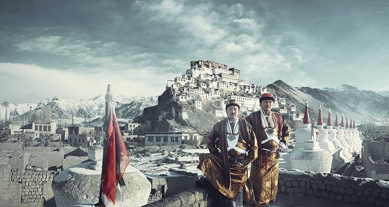 15. Ladakhi