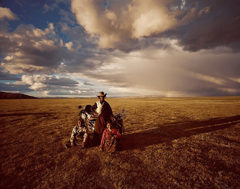 17. Tibetans